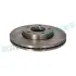 TARCZA HAM. MAZDA 3 05- 278X25 /15/ PRZУD RAP BRAKES RD0441 (фото 2)