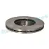 TARCZA HAM. MAZDA 3 05- 278X25 /15/ PRZУD RAP BRAKES RD0441 (фото 3)