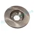 TARCZA HAM. MAZDA 3 05- 278X25 /15/ PRZУD RAP BRAKES RD0441 (фото 4)