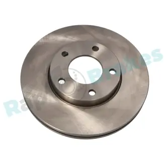 TARCZA HAM. MAZDA 3 05- 278X25 /15/ PRZУD RAP BRAKES RD0441