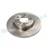 TARCZA HAM. DB A150 276X12 PRZУD RAP BRAKES RD0442 (фото 1)