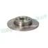 TARCZA HAM. DB A150 276X12 PRZУD RAP BRAKES RD0442 (фото 2)