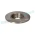TARCZA HAM. DACIA LOGAN 04- 259X12 /4-ЊRUBY/ PRZУD RAP BRAKES RD0443 (фото 3)