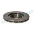 TARCZA HAM. FIAT STILO 04- 281X26 PRZУD RAP BRAKES RD0446 (фото 3)