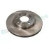 TARCZA HAM. FIAT PANDA 04- 240X20 PRZУD RAP BRAKES RD0448 (фото 1)