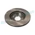 TARCZA HAM. FIAT PANDA 04- 240X20 PRZУD RAP BRAKES RD0448 (фото 4)