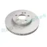 TARCZA HAM. POWLEKANA DB VITO 03- 300X28 PRZУD RAP BRAKES RD0449C (фото 1)