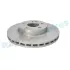 TARCZA HAM. POWLEKANA DB VITO 03- 300X28 PRZУD RAP BRAKES RD0449C (фото 2)
