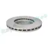 TARCZA HAM. POWLEKANA DB VITO 03- 300X28 PRZУD RAP BRAKES RD0449C (фото 3)