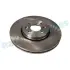 TARCZA HAM. RENAULT GRAND SCENIC 04- 300X24 PRZУD RAP BRAKES RD0451 (фото 1)