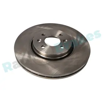 TARCZA HAM. RENAULT GRAND SCENIC 04- 300X24 PRZУD RAP BRAKES RD0451