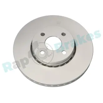 TARCZA HAM. TOYOTA COROLLA VERSO 02- 275X25 PRZУD 52MM RAP BRAKES RD0453