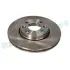TARCZA HAM. NISSAN MICRA 03- 260X21,9 PRZУD RAP BRAKES RD0454 (фото 1)