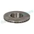 TARCZA HAM. NISSAN MICRA 03- 260X21,9 PRZУD RAP BRAKES RD0454 (фото 3)