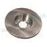 TARCZA HAM. NISSAN MICRA 03- 260X21,9 PRZУD RAP BRAKES RD0454 (фото 4)
