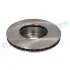 TARCZA HAM. BMW 5 E60 03- 324X30 PRZУD RAP BRAKES RD0457 (фото 3)