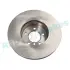 TARCZA HAM. BMW 5 E60 03- 324X30 PRZУD RAP BRAKES RD0457 (фото 4)
