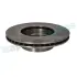 TARCZA HAM. BMW 5 2,0-2,5D 03- 310X24 PRZУD RAP BRAKES RD0459 (фото 3)