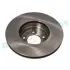 TARCZA HAM. BMW 5 2,0-2,5D 03- 310X24 PRZУD RAP BRAKES RD0459 (фото 4)