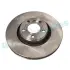 TARCZA HAM. AUDI A6 04- 321X30 PRZУD RAP BRAKES RD0460 (фото 1)