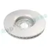 TARCZA HAM. POWLEKANA AUDI A6 04- 321X30 PRZУD RAP BRAKES RD0460C (фото 4)