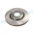 TARCZA HAM. CHRYSLER VOYAGER III 00- 302X28 PRZУD RAP BRAKES RD0468 (фото 1)