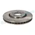TARCZA HAM. CHRYSLER VOYAGER III 00- 302X28 PRZУD RAP BRAKES RD0468 (фото 2)