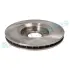 TARCZA HAM. CHRYSLER VOYAGER III 00- 302X28 PRZУD RAP BRAKES RD0468 (фото 3)