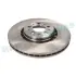 TARCZA HAM. VOLVOX C90 02- 336X30 PRZУD RAP BRAKES RD0471 (фото 1)