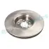 TARCZA HAM. VOLVOX C90 02- 336X30 PRZУD RAP BRAKES RD0471 (фото 4)