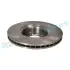 TARCZA HAM. VOLVO XC90 02- 319X28 PRZУD RAP BRAKES RD0472 (фото 3)