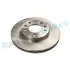 TARCZA HAM. MAZDA 6 02- 273X24 /5- ЊRUB/ PRZУD RAP BRAKES RD0478 (фото 1)