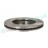 TARCZA HAM. MAZDA 6 02- 273X24 /5- ЊRUB/ PRZУD RAP BRAKES RD0478 (фото 3)