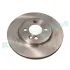 TARCZA HAM. DB A190 275X22 PRZУD RAP BRAKES RD0480 (фото 1)