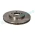 TARCZA HAM. DB A190 275X22 PRZУD RAP BRAKES RD0480 (фото 2)