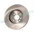 TARCZA HAM. DB A190 275X22 PRZУD RAP BRAKES RD0480 (фото 4)