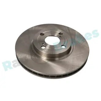 TARCZA HAM. TOYOTA COROLLA 1,6 02- 275X25 PRZУD 55MM RAP BRAKES RD0482
