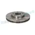 TARCZA HAM. NISSAN ALMERA TINO 00- 280X28 PRZУD RAP BRAKES RD0483 (фото 2)