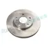 TARCZA HAM. NISSAN ALMERA TINO 00- 280X28 PRZУD RAP BRAKES RD0483 (фото 4)