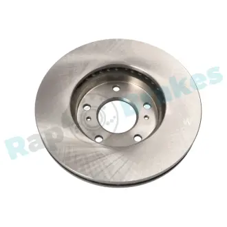 TARCZA HAM. NISSAN ALMERA TINO 00- 280X28 PRZУD RAP BRAKES RD0483