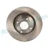 TARCZA HAM. SUZUKI WAGON R 1,0-1,2 98- 231X17 PRZУD RAP BRAKES RD0484 (фото 4)