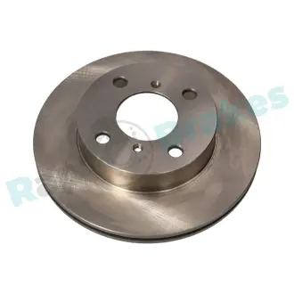 TARCZA HAM. SUZUKI WAGON R 1,0-1,2 98- 231X17 PRZУD RAP BRAKES RD0484