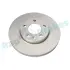TARCZA HAM. VW T5 308X29,5 /16/ PRZУD RAP BRAKES RD0488 (фото 1)
