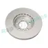 TARCZA HAM. VW T5 308X29,5 /16/ PRZУD RAP BRAKES RD0488 (фото 4)