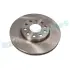 TARCZA HAM. AUDI A3 03- 288X25 PRZУD RAP BRAKES RD0489 (фото 1)