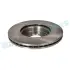 TARCZA HAM. AUDI A3 03- 288X25 PRZУD RAP BRAKES RD0489 (фото 3)