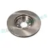 TARCZA HAM. AUDI A3 03- 288X25 PRZУD RAP BRAKES RD0489 (фото 4)