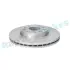 TARCZA HAM. POWLEKANA AUDI A3 03- 288X25 PRZУD RAP BRAKES RD0489C (фото 2)