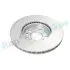 TARCZA HAM. POWLEKANA AUDI A3 03- 288X25 PRZУD RAP BRAKES RD0489C (фото 4)
