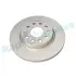 TARCZA HAM. VW GOLF V 04- 280X22 PRZУD RAP BRAKES RD0490 (фото 1)